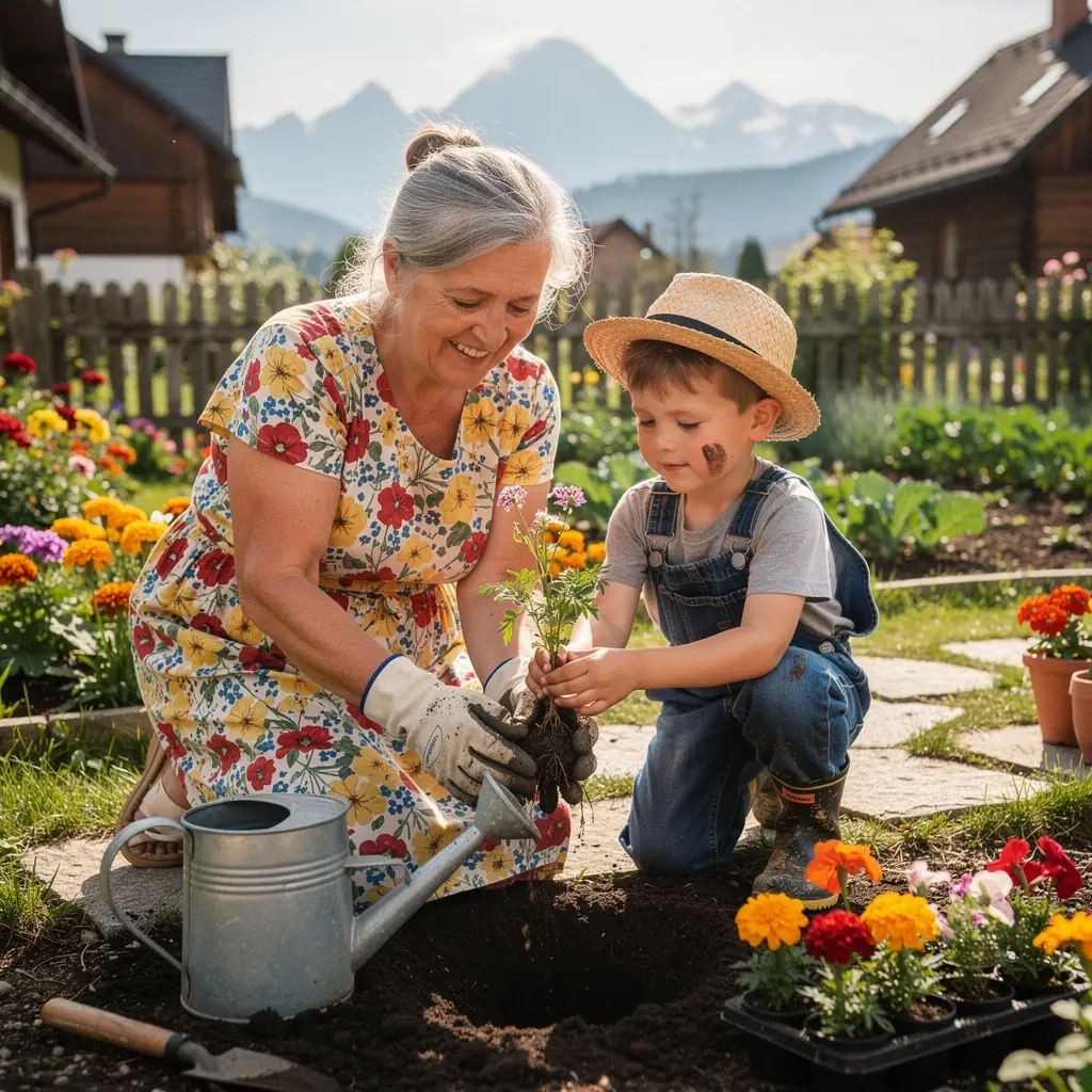 Skuteczne nawigowanie w kamieniach milowych rozwoju dziecka