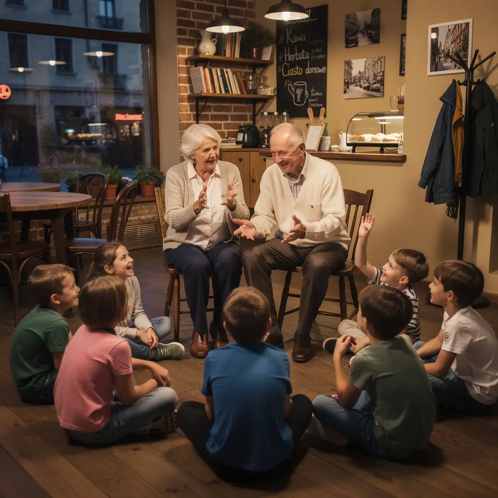 Psychologia rozwojowa dzieci: kluczowe informacje i obserwacje.