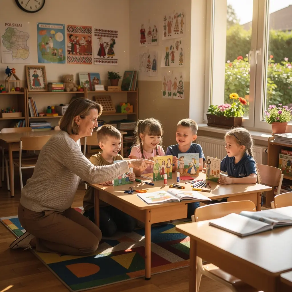 Techniki mindfulness w rodzicielstwie bez stresu